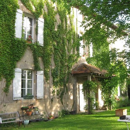 Le Domaine De Panissac Bed and Breakfast Berneuil  Exterior foto