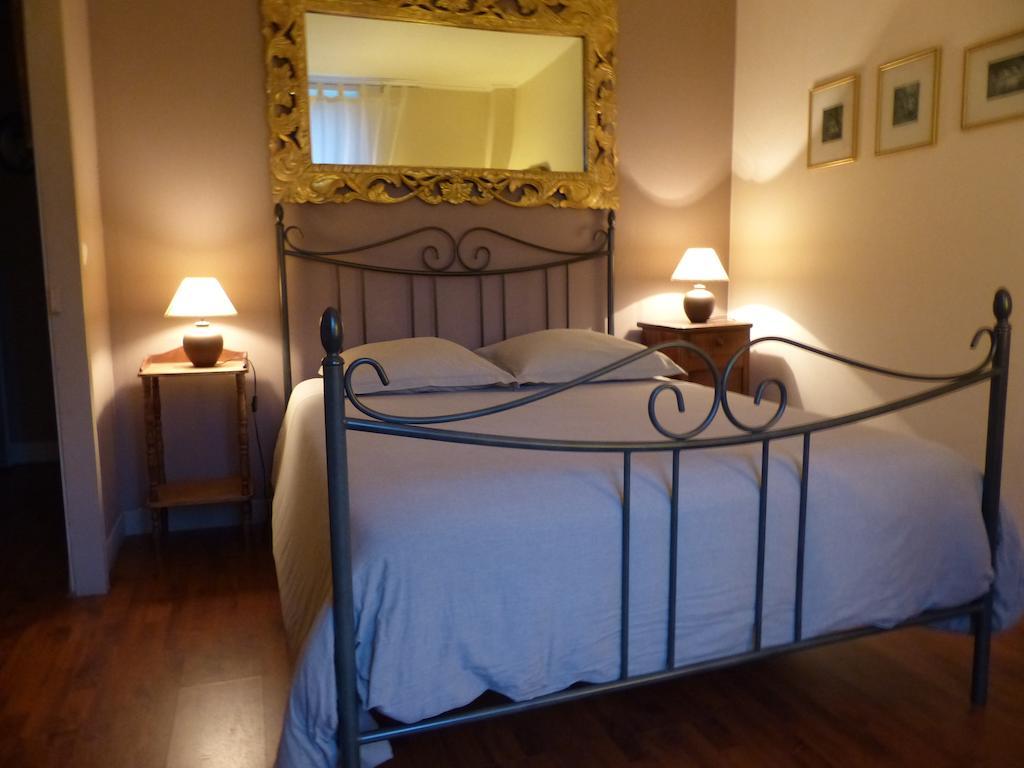 Le Domaine De Panissac Bed and Breakfast Berneuil  Habitación foto